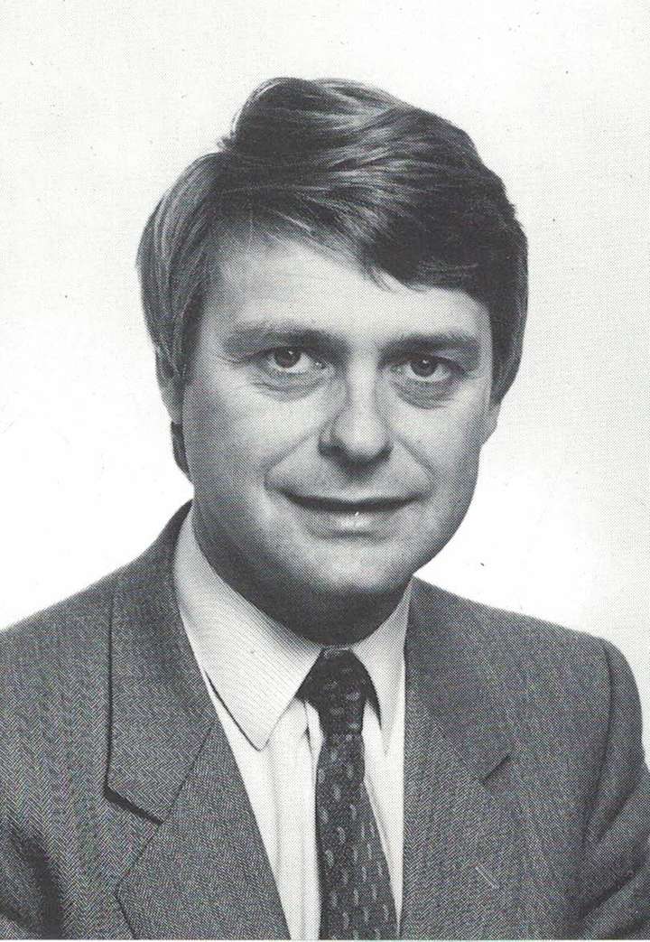 Jos Ansoms (°17/1/1947), burgemeester 1972-2012