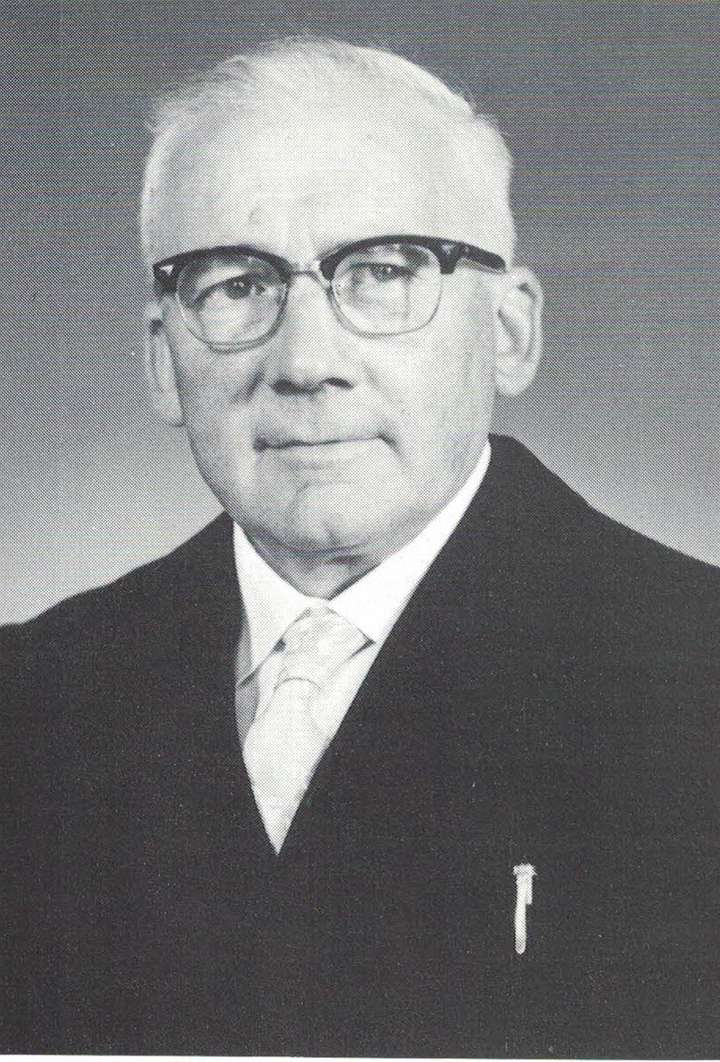 Jozef Van Looveren (°1/2/1898), burgemeester 1939-1972