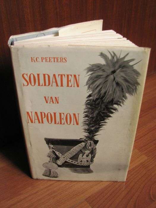 K.C. Peeters, Soldaten van Napoleon
