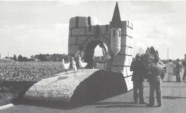 Bloemencorso 1974, St. Anneke