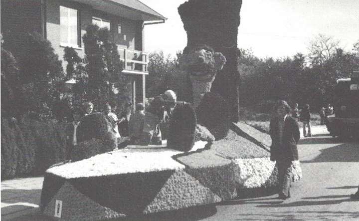 Bloemencorso 1974, Terbeek