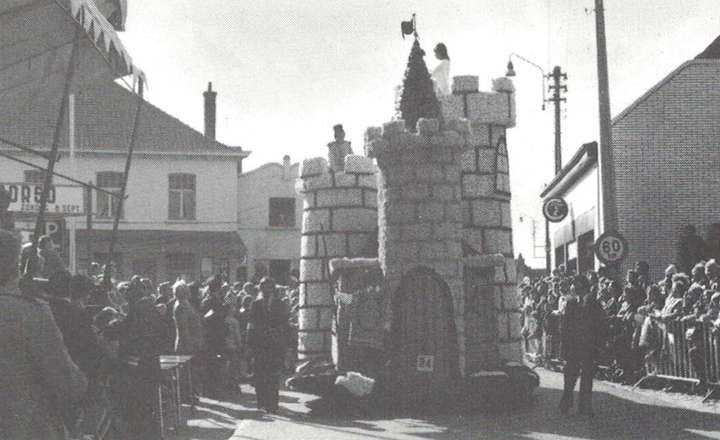 Bloemencorso 1974, Vorssingers