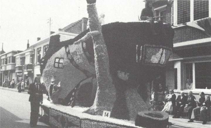 Bloemencorso 1978, Jelo