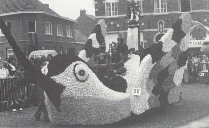 Bloemencorso 1979, Wa-Ka-We