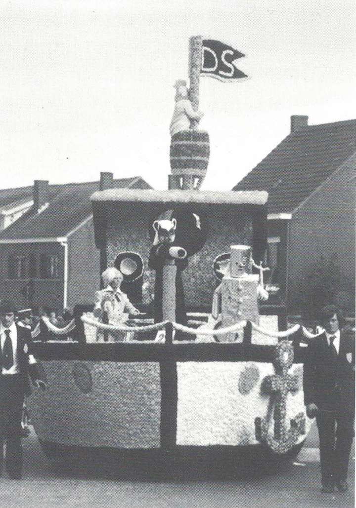 Bloemencorso 1981, K.L.J.