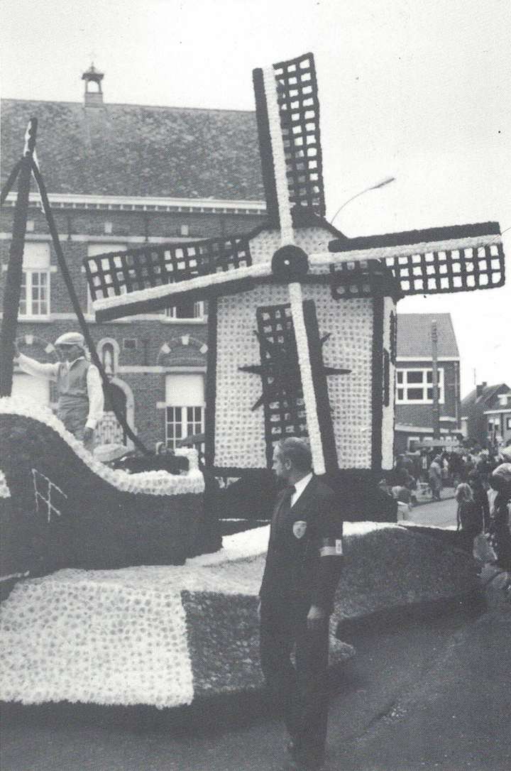 Bloemencorso 1981, Oosteneind