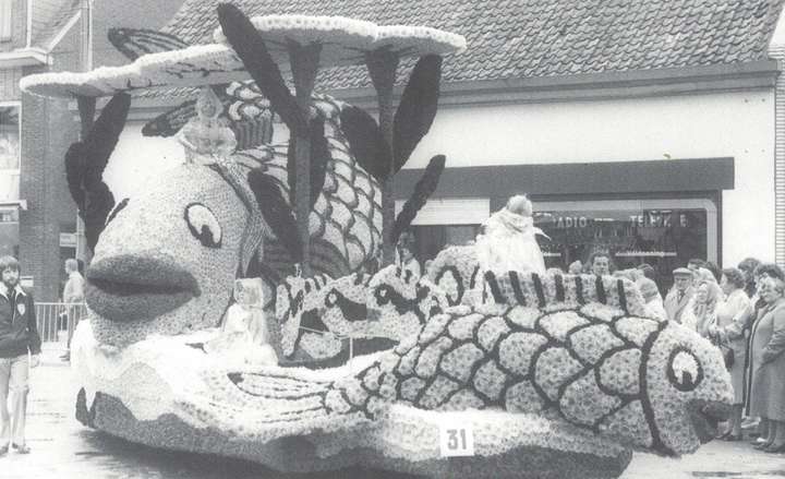 Bloemencorso 1983