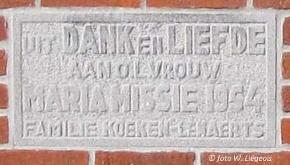 Gedenksteen