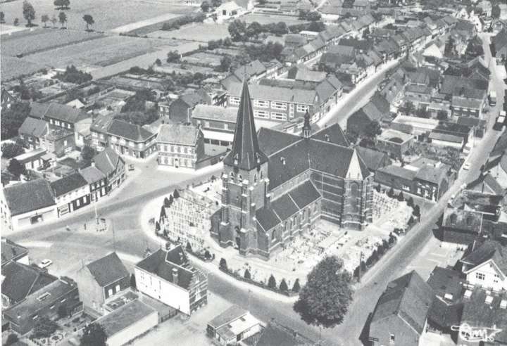 Luchtfoto (ca. 1970)