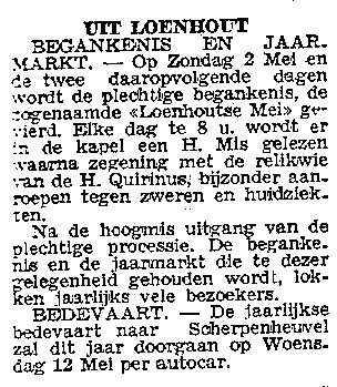 Gazet Van Antwerpen, 29/4/1948