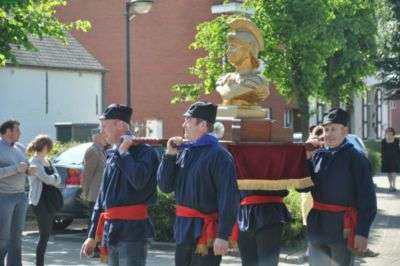 Loenhoutse Mei, 1 mei 2011